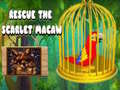 Gioco Rescue the Scarlet Macaw