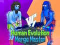 Gioco Human Evolution Merge Master