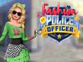 Gioco Fashion Police Officer