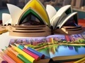 Gioco Coloring Book: Sydney Opera