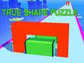 Gioco True Shape Puzzle