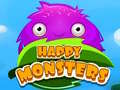 Gioco Happy Monsters
