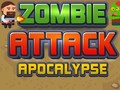 Gioco Zombie Attack: Apocalypse