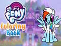 Gioco My Little Pony Coloring Book 