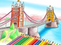 Gioco Coloring Book: London Bridge