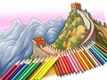 Gioco Coloring Book: The Great Wall