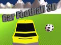 Gioco Car Football 3D