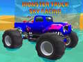 Gioco Monster Truck Sky Racing