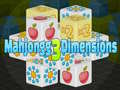 Gioco Mahjongg 3 Dimensions