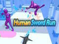 Gioco Human Sword Run