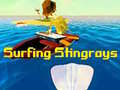 Gioco Surfing Stingrays