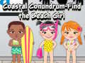Gioco  Coastal Conundrum - Find the Beach Girl