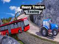 Gioco Heavy Tractor Towing