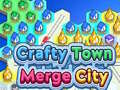 Gioco Crafty Town Merge City