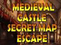 Gioco Medieval Castle Secret Map Escape