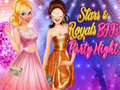 Gioco Stars & Royals BFFs: Party Night
