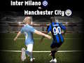 Gioco Inter Milano vs. Manchester City