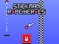 Gioco Stickman Rope Heroes