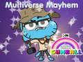 Gioco The Amazing World of Gumball Multiverse Mayhem