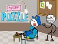 Gioco Thief Puzzle Online