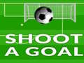 Gioco Shoot a Goal