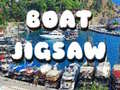 Gioco Boat Jigsaw