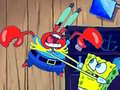 Gioco FNF CheapSkate: SpongeBob vs Mr Krabs