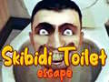 Gioco Skibidi Toilet Escape