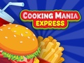 Gioco Cooking Mania Express
