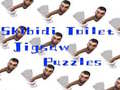 Gioco Skibidi Toilet Jigsaw Puzzles 