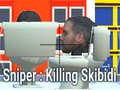 Gioco Sniper: Killing Skibidi