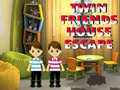 Gioco Twin Friends House Escape