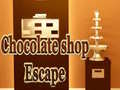 Gioco Chocolate Shop Escape