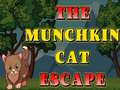 Gioco The Munchkin Cat escape