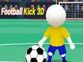 Gioco Football Kick 3D
