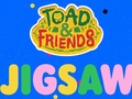 Gioco Toad & Friends Jigsaw