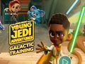 Gioco Young Jedi Adventure: Galactic Training