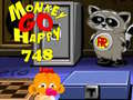 Gioco Monkey Go Happy Stage 748