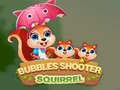 Gioco Bubbles Shooter Squirrel