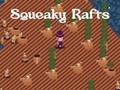 Gioco Squeaky Rafts