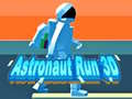 Gioco Astronaut Run 3D