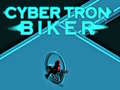 Gioco Cyber Tron biker
