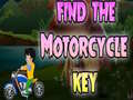 Gioco Find The Motorcycle Key