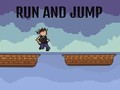 Gioco Run and Jump