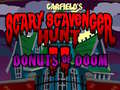 Gioco Garfield’s Scary Scavenger Hunt II Donuts for Doom