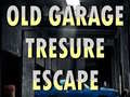 Gioco Old Garage Treasure Escape