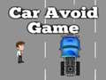 Gioco Car Avoid Game