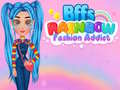 Gioco Bffs Rainbow Fashion Addict