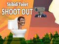 Gioco Skibidi Toilet Shoot Out