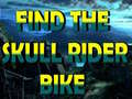 Gioco Find The Skull Rider Bike 